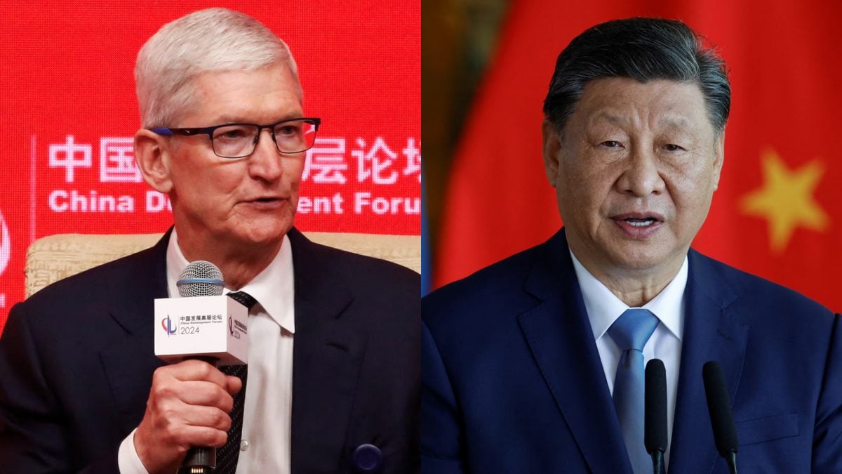 这显示出他